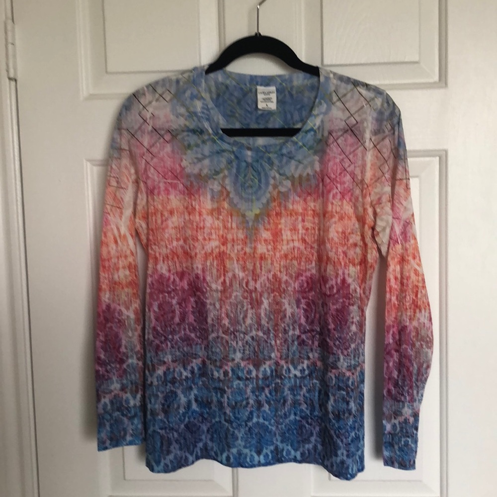 Laura Ashley Active Top